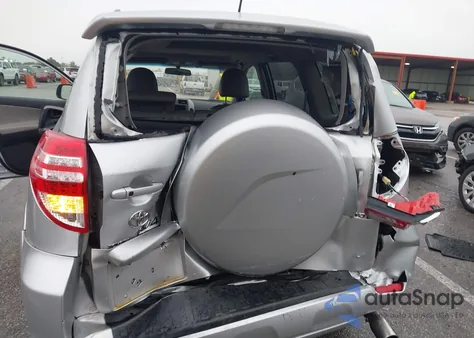 2010 Toyota Rav4 Limited V6 from USA, damaged, VIN 2T3DK4DV3AW036285